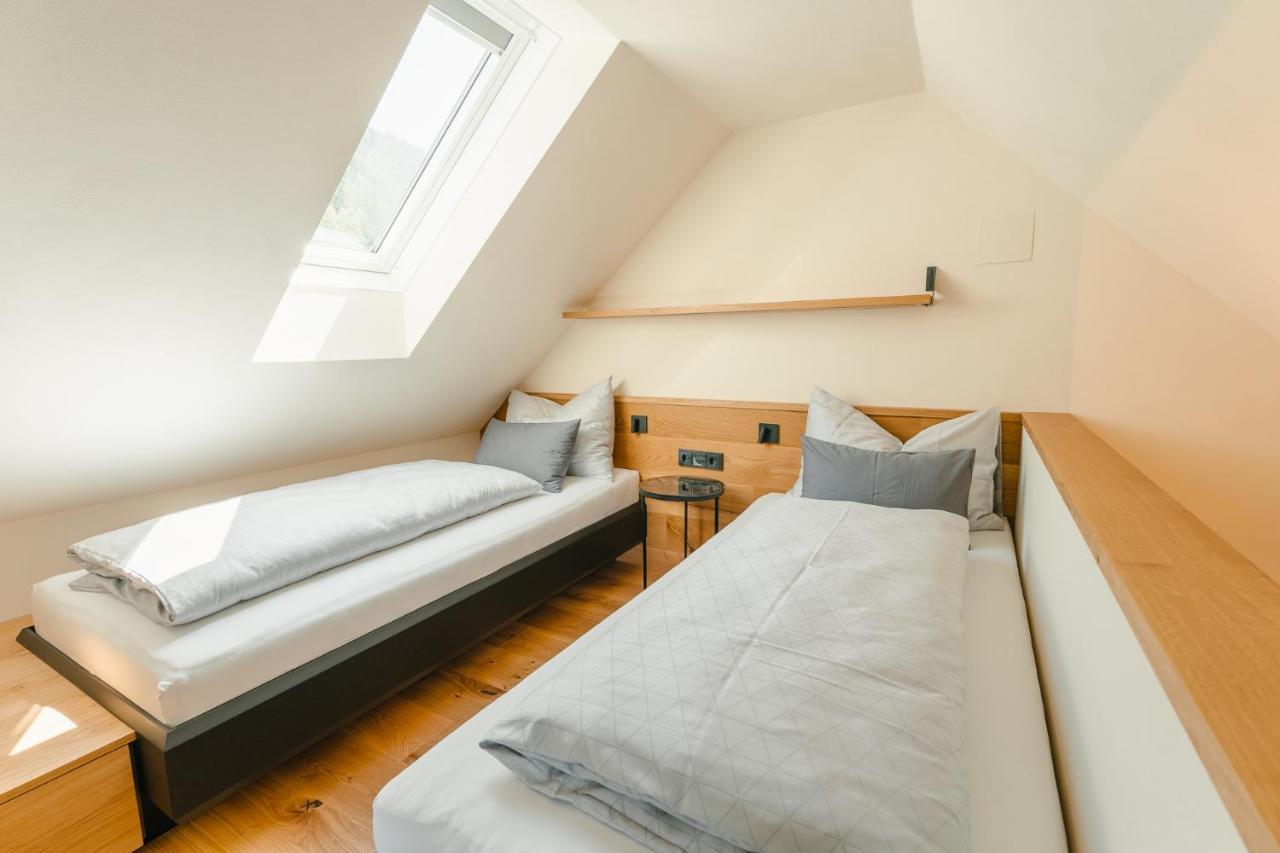 Ferienhaus Holzer Weissensee Exterior photo