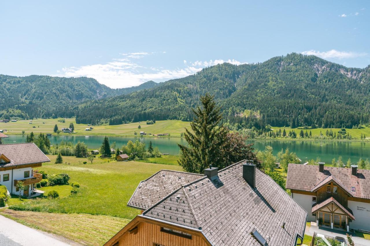 Ferienhaus Holzer Weissensee Exterior photo