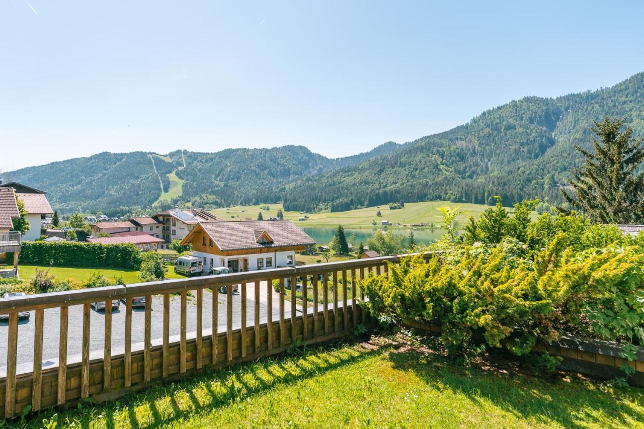 Ferienhaus Holzer Weissensee Exterior photo