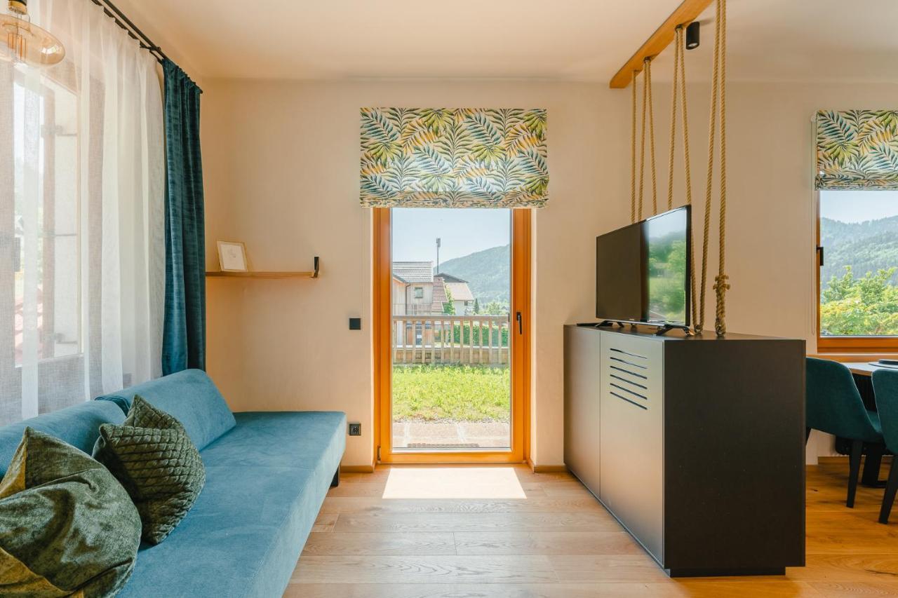 Ferienhaus Holzer Weissensee Exterior photo