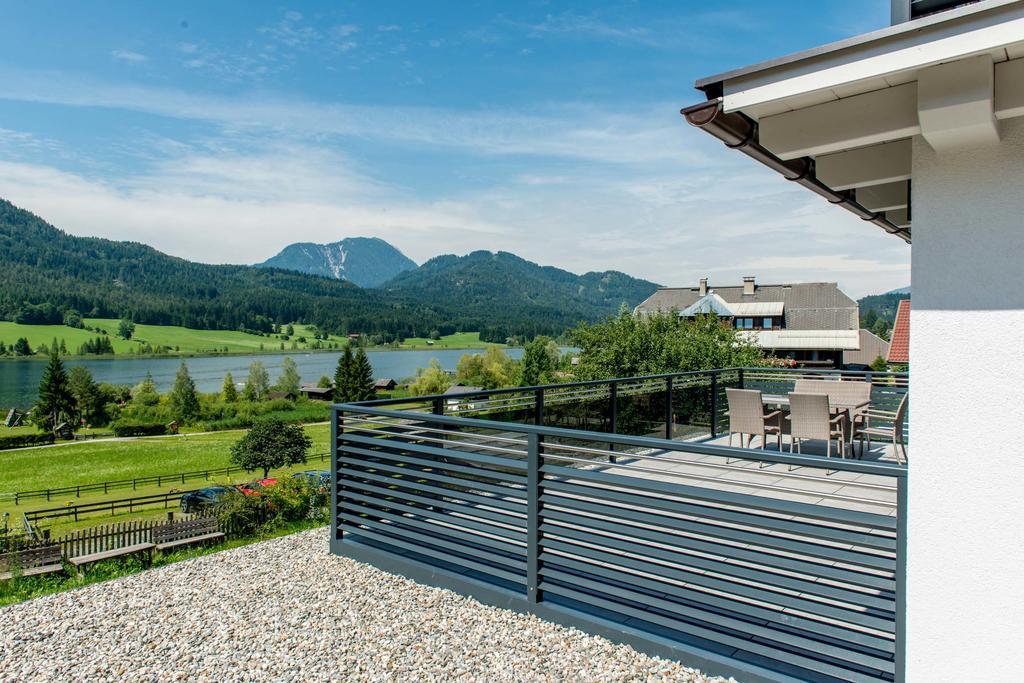 Ferienhaus Holzer Weissensee Exterior photo