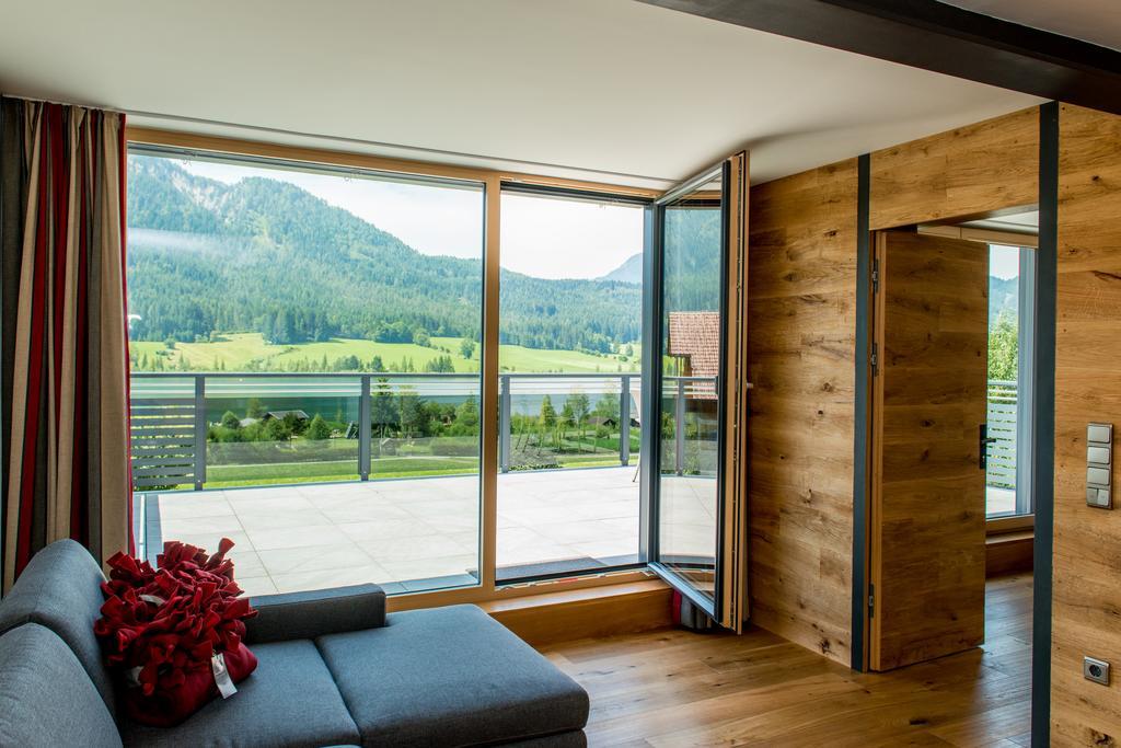 Ferienhaus Holzer Weissensee Exterior photo