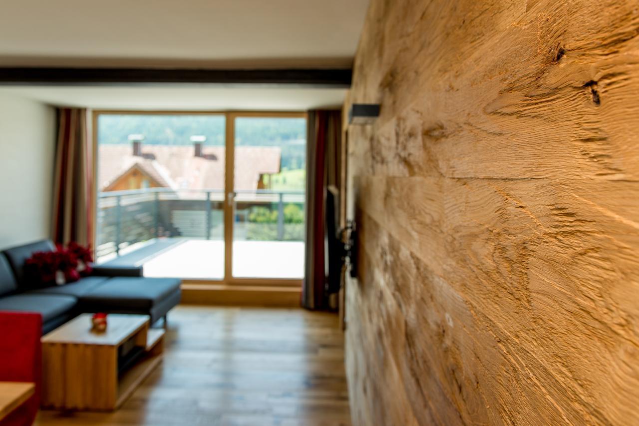 Ferienhaus Holzer Weissensee Room photo